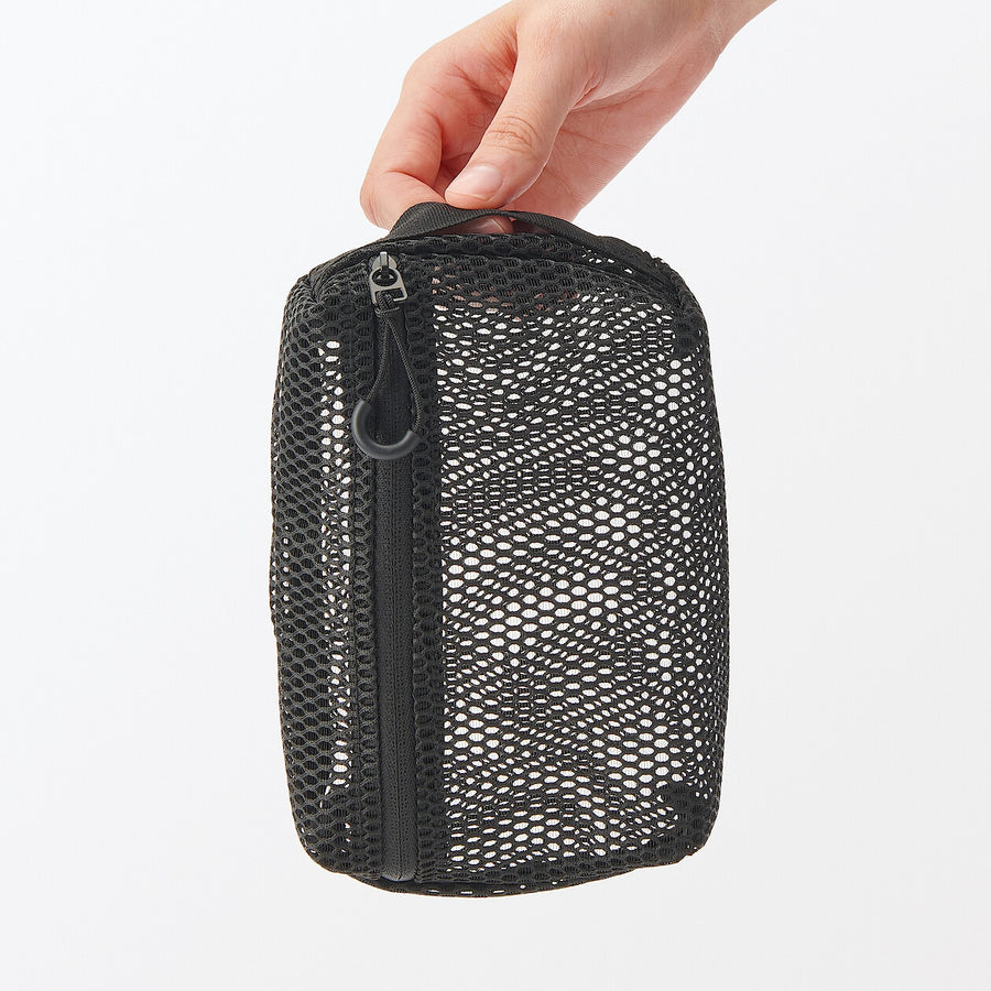 Gusset mesh case S