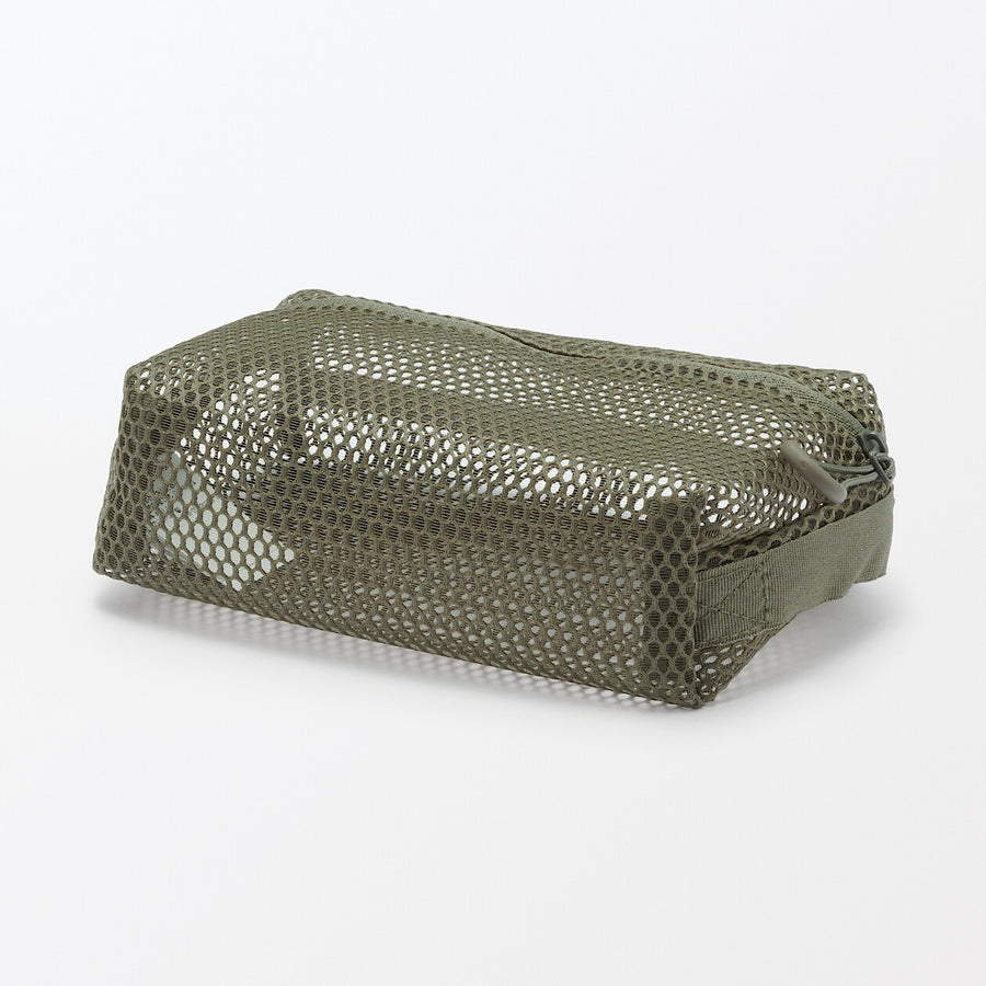 Gusset mesh case S