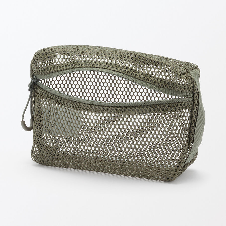 Gusset mesh case S