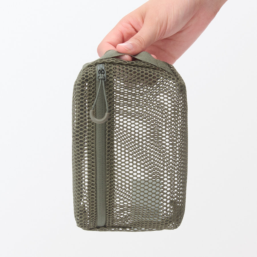 Gusset mesh case S