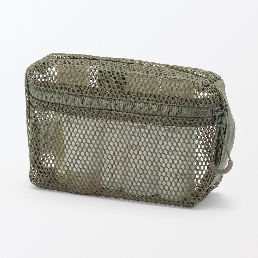Gusset mesh case S