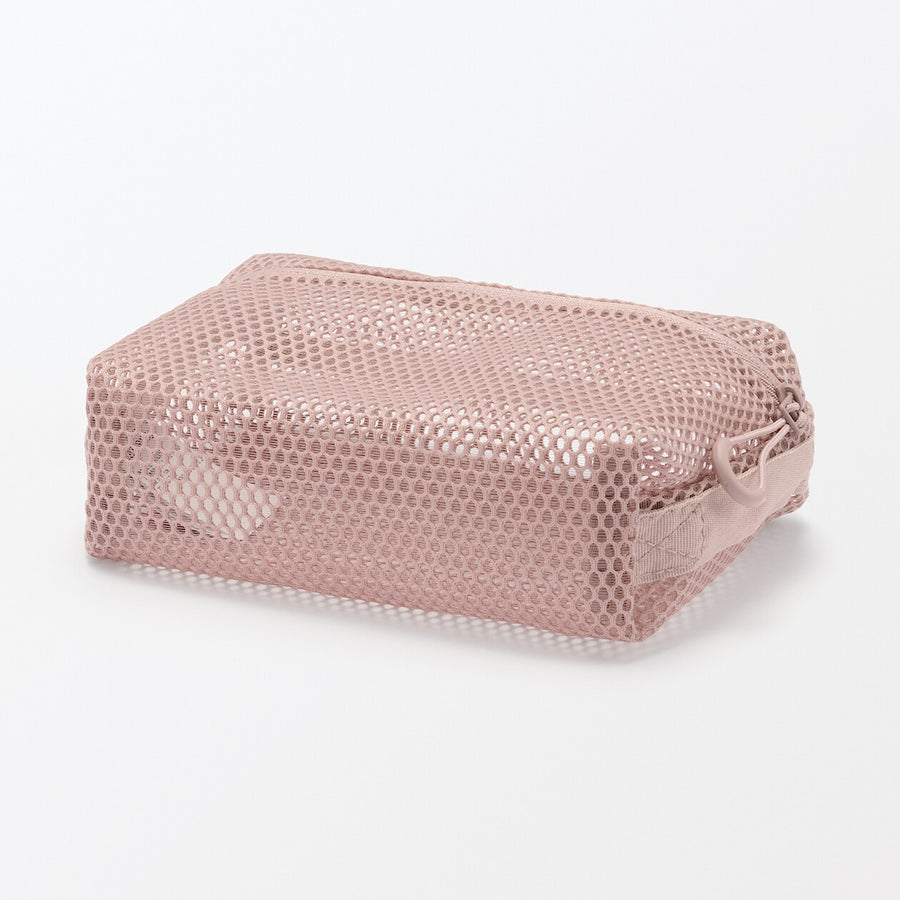 Gusset mesh case S