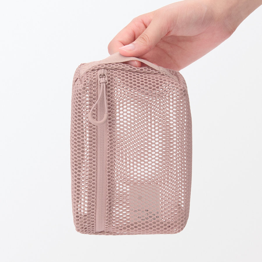 Gusset mesh case S