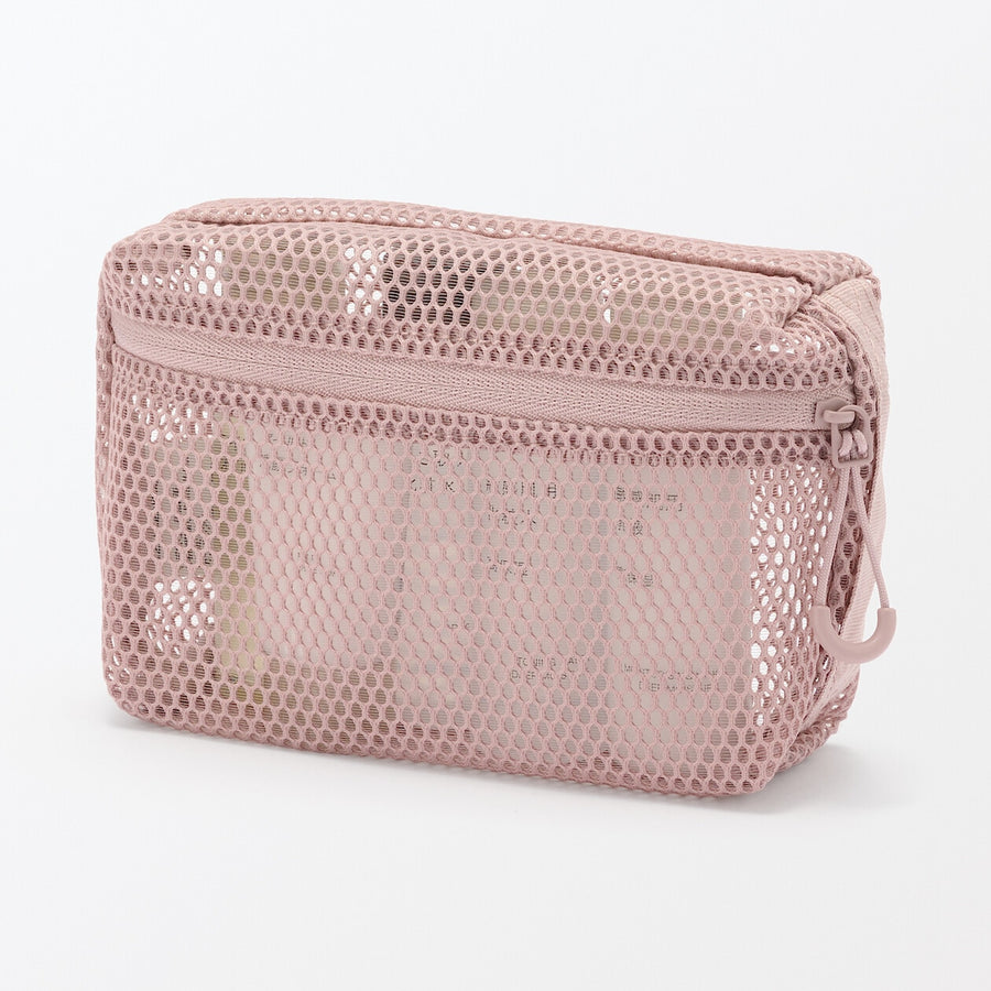 Gusset mesh case S