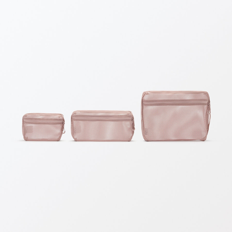 Gusset mesh case S