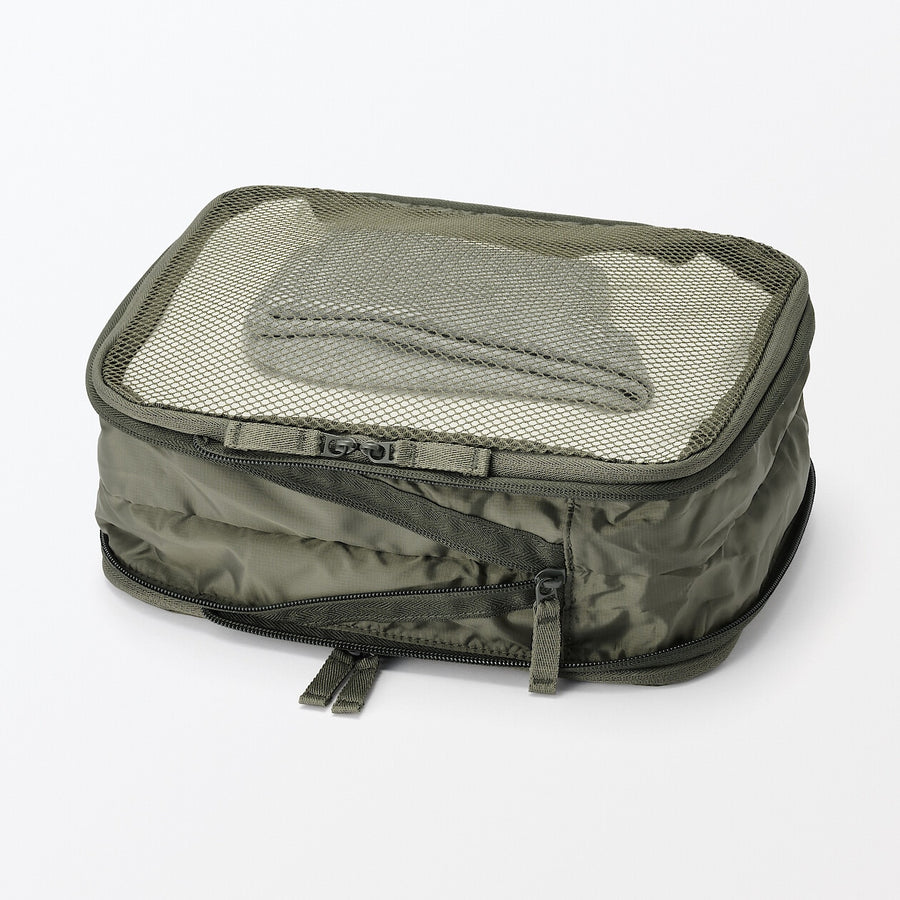 Polyester Gusset case Compression
