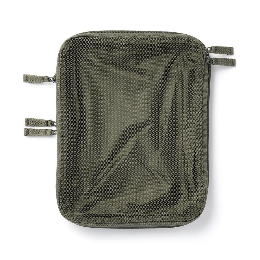 Polyester Gusset case Compression