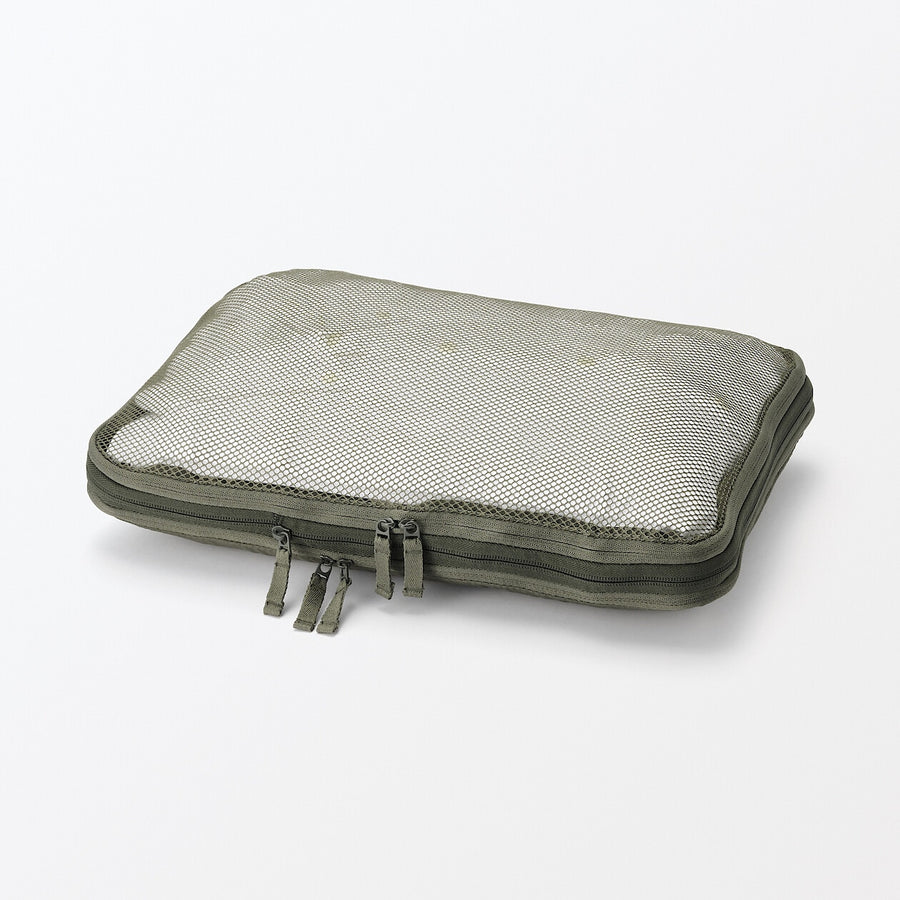 Polyester Gusset case Compression