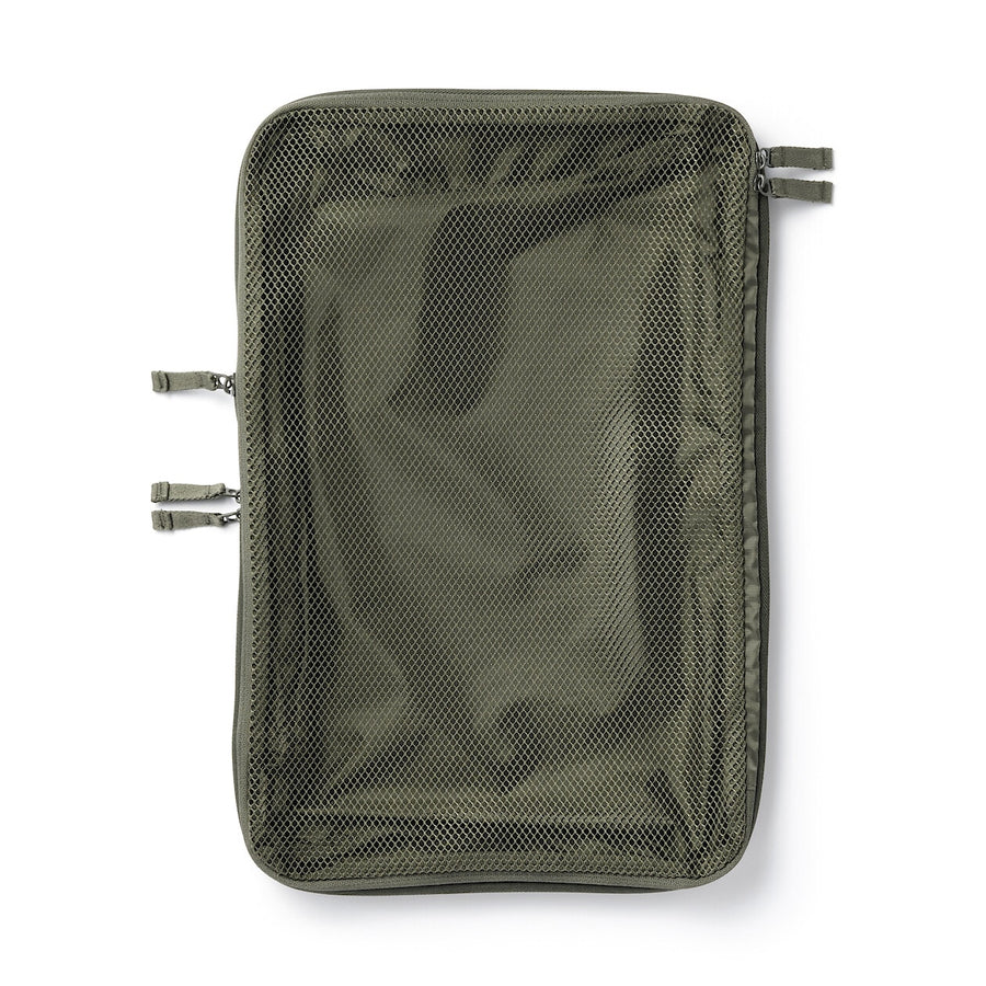 Polyester Gusset case Compression