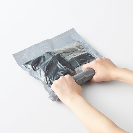 Clothing Compression Bag For Storage (2 Pack)