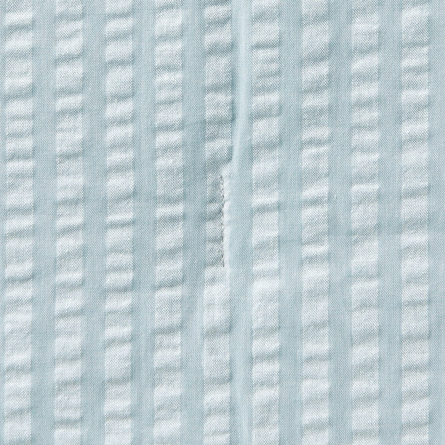 COTTON SEERSUCKER THIN DUVET S