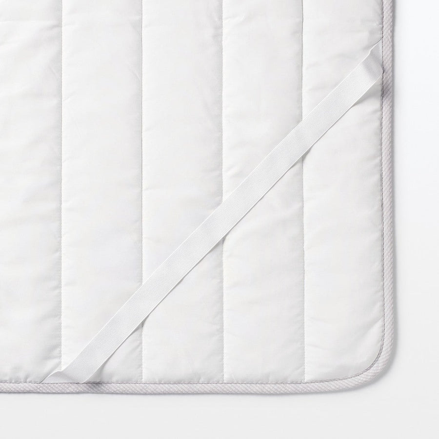 COTTON SEERSUCKER QUILTED PAD S