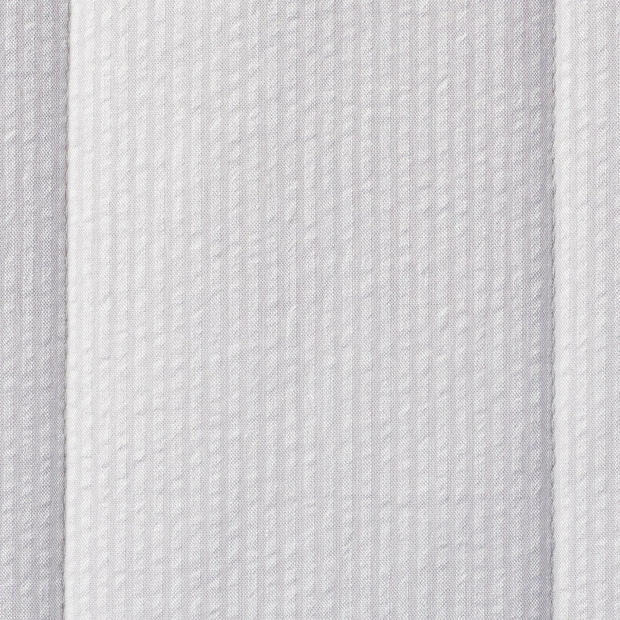 COTTON SEERSUCKER QUILTED PAD S