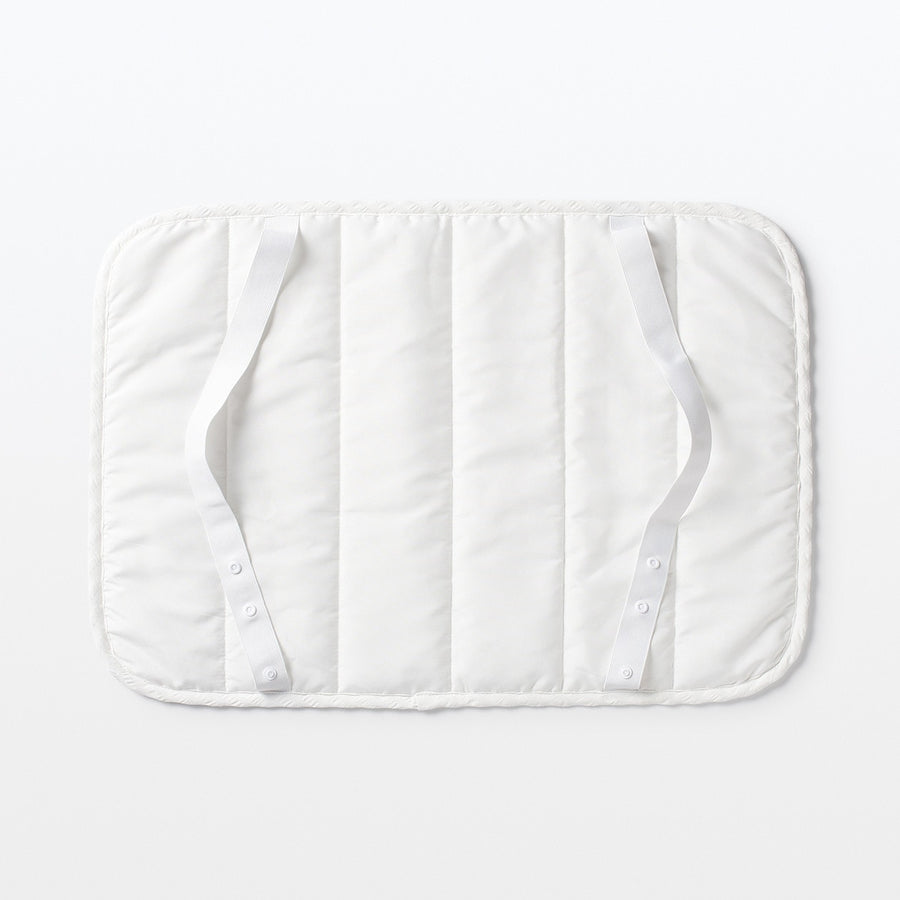 COTTON SEERSUCKER PILLOW PAD