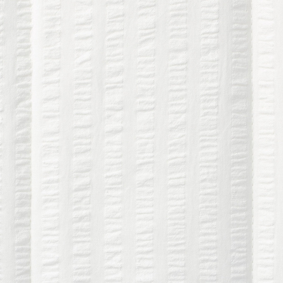COTTON SEERSUCKER PILLOW PAD
