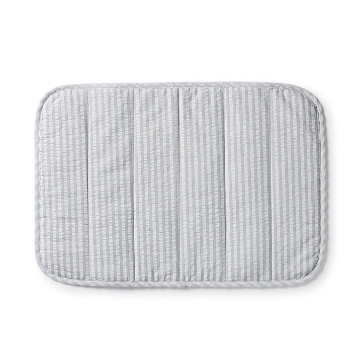 COTTON SEERSUCKER PILLOW PAD