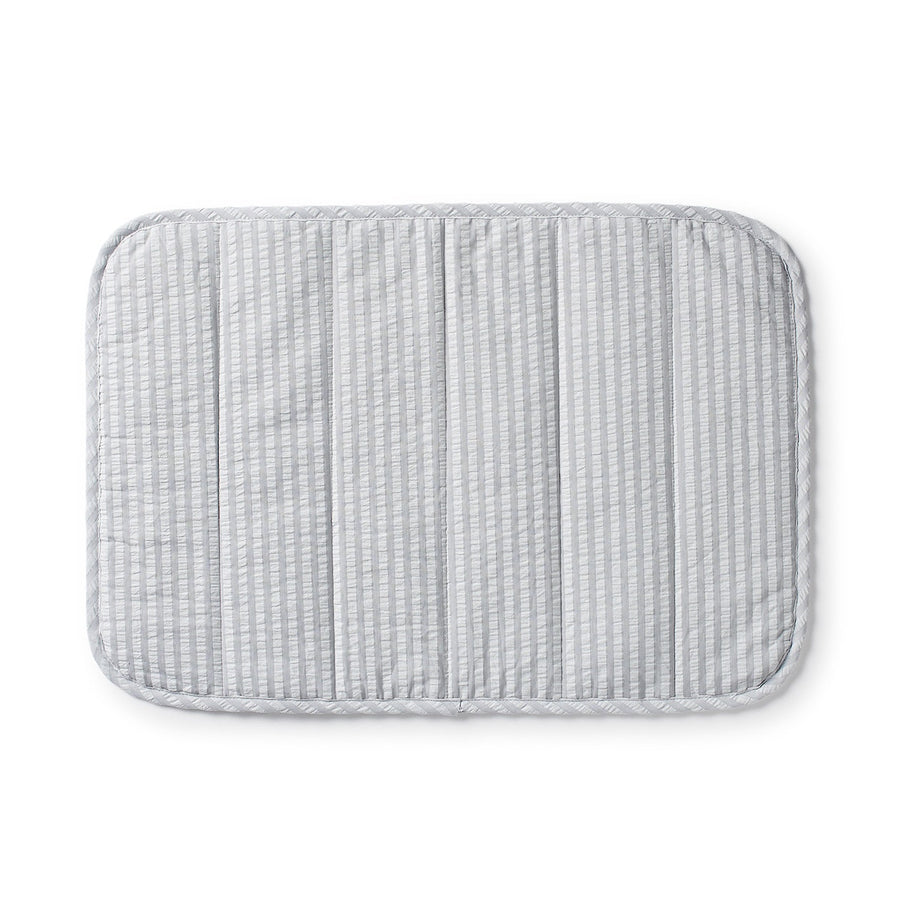 COTTON SEERSUCKER PILLOW PAD