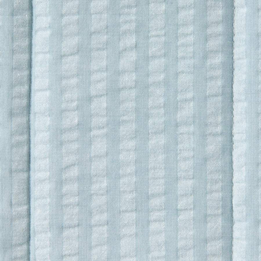 COTTON SEERSUCKER PILLOW PAD