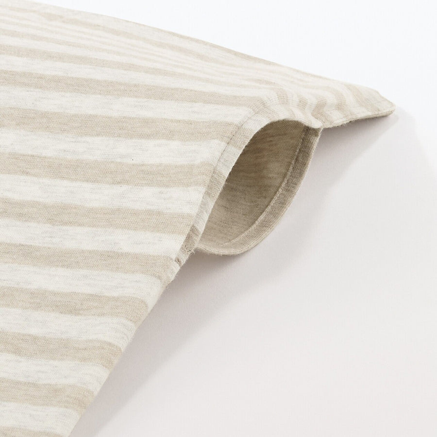 COTTON JERSEY DUVET COVER S