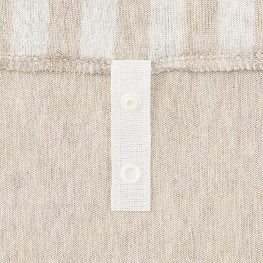 COTTON JERSEY DUVET COVER S