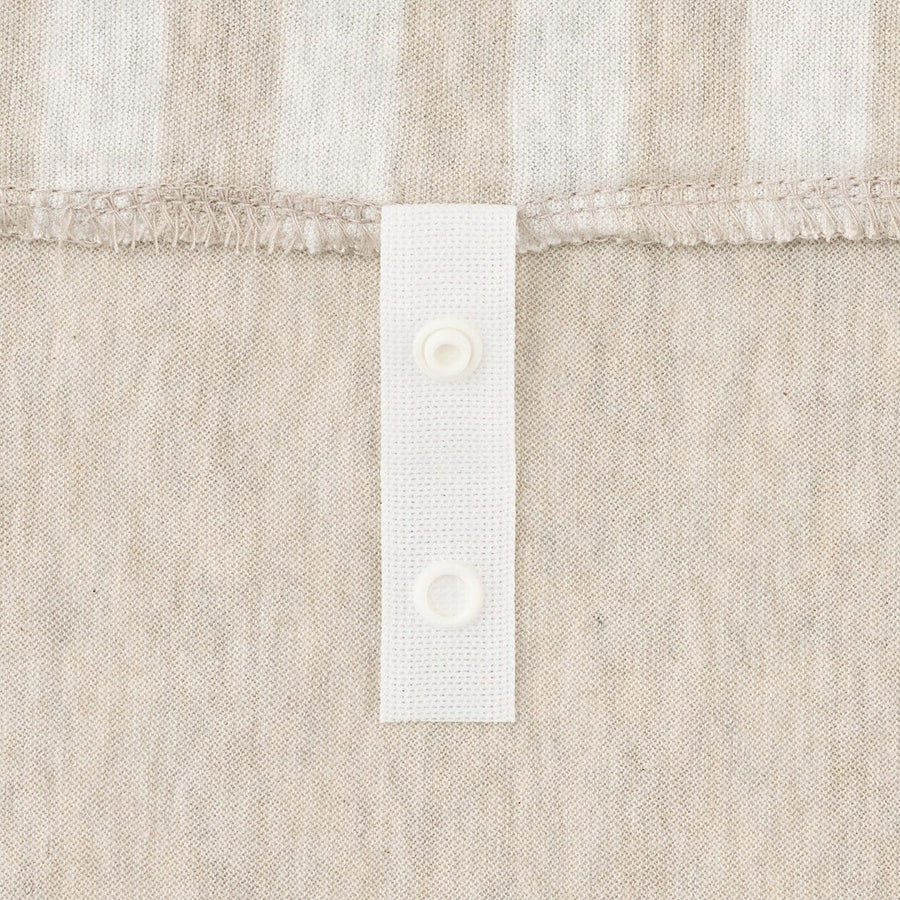 COTTON JERSEY DUVET COVER S