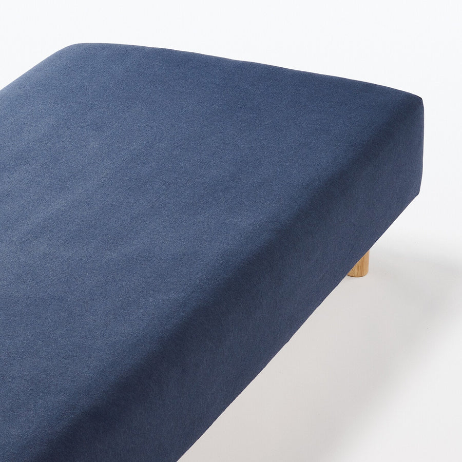 Cotton Jersey - Fitted Sheet