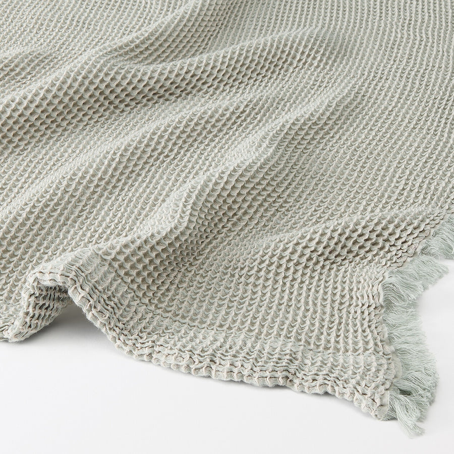 WAFFLE BLANKET S