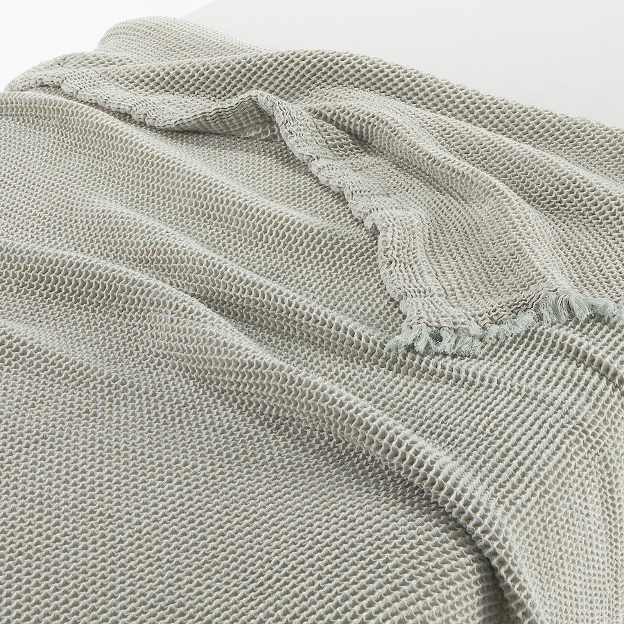 WAFFLE BLANKET S