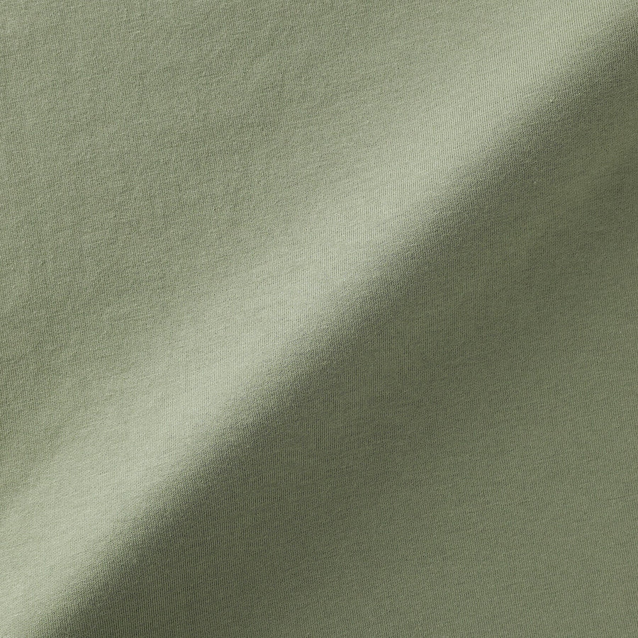 W's Jersey boat neck 3/4 sleeve T-shirt WhiteXS