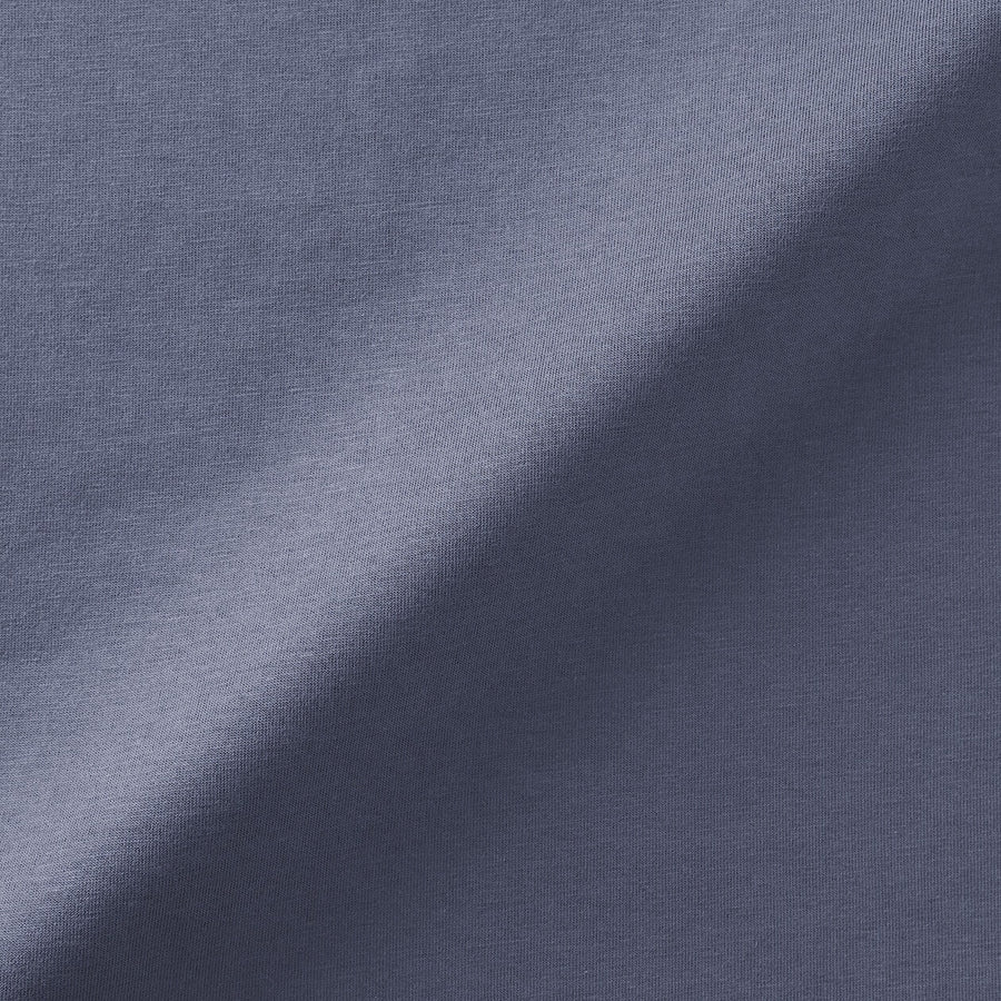 W's Jersey boat neck 3/4 sleeve T-shirt WhiteXS