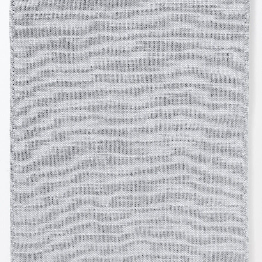 UV protection hemp cotton pocket scarf Light greyETC