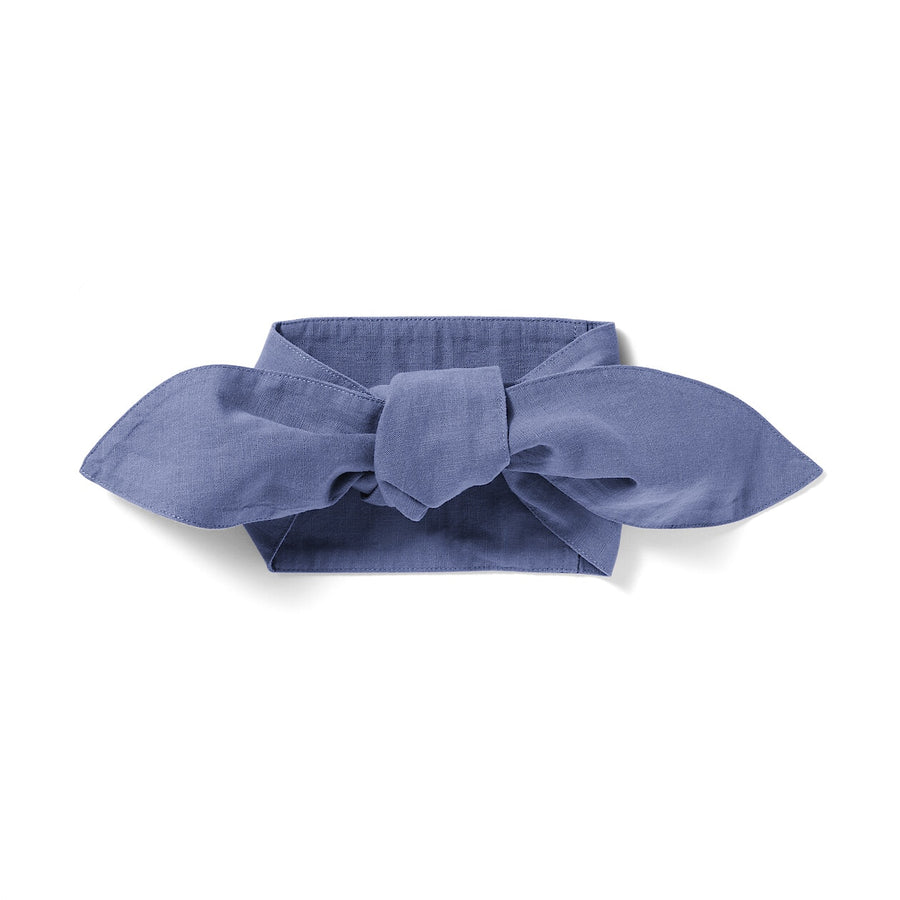 UV protection hemp cotton pocket scarf Light greyETC