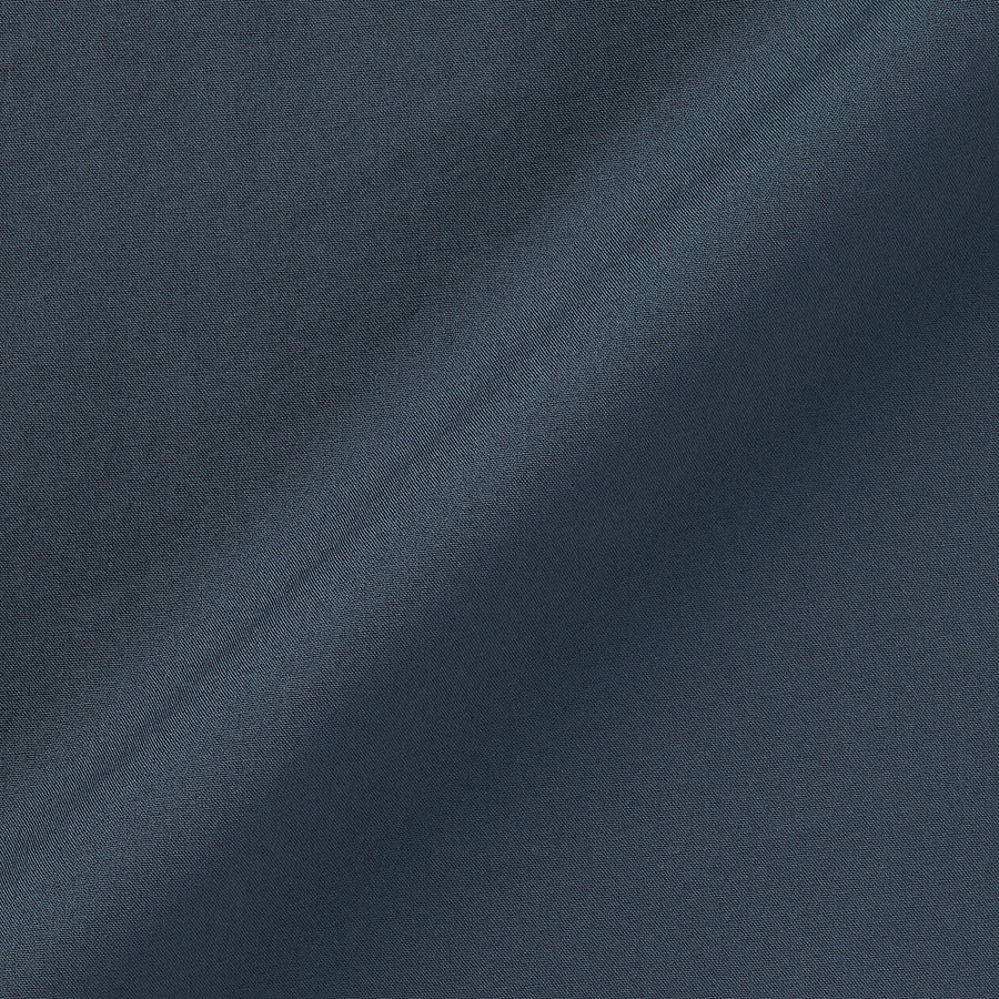M's Washed broadcloth shorts Light greyXS