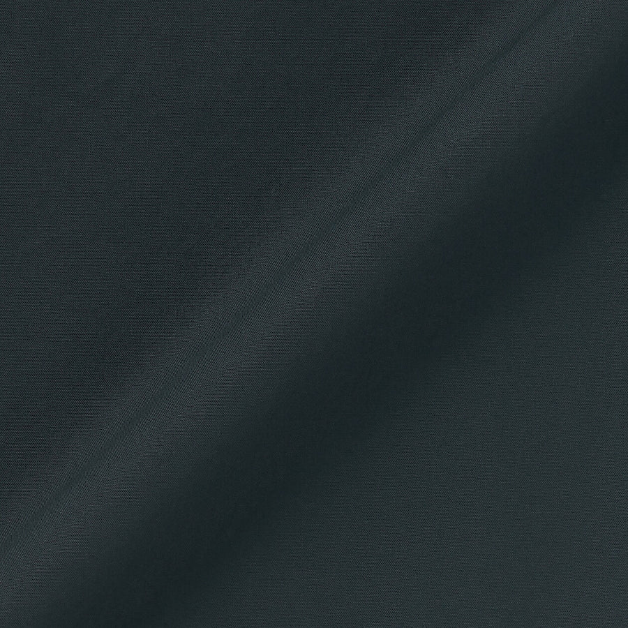 M's Washed broadcloth shorts Light greyXS