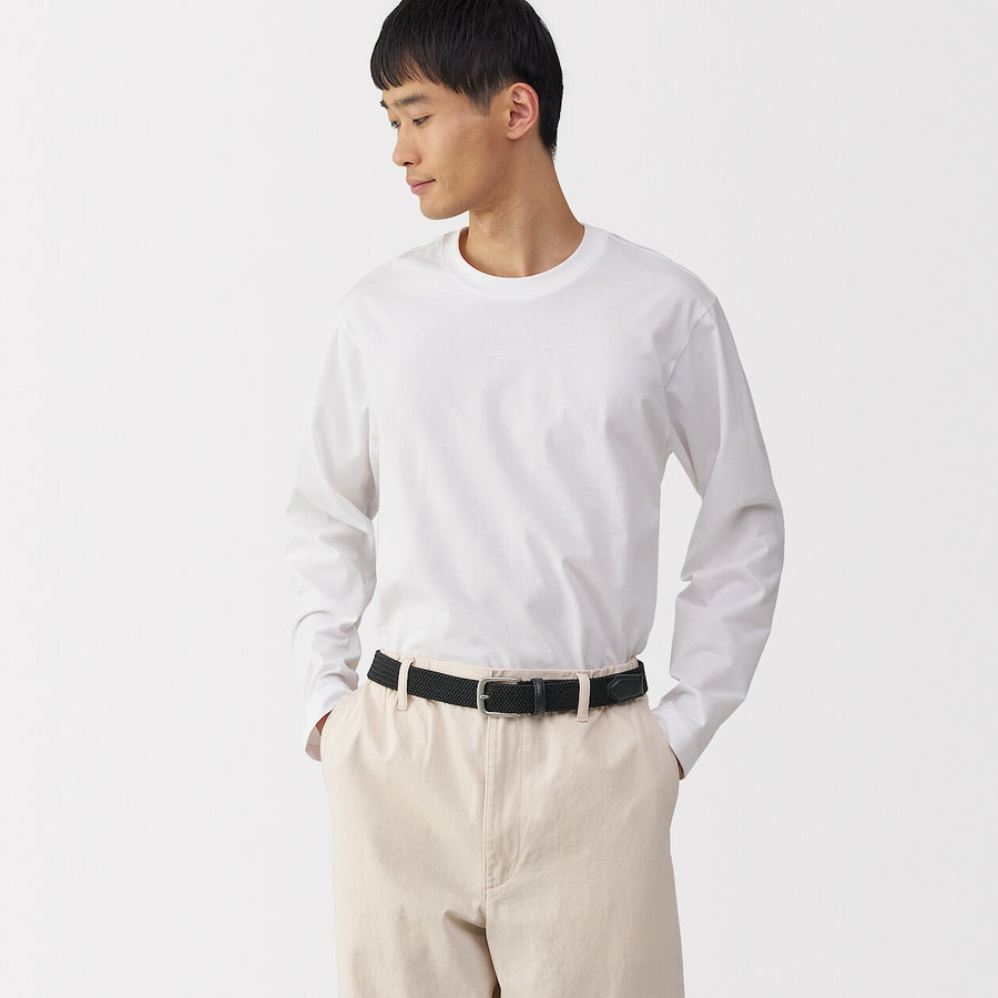 Adjustable stretch custom positioning belt Black