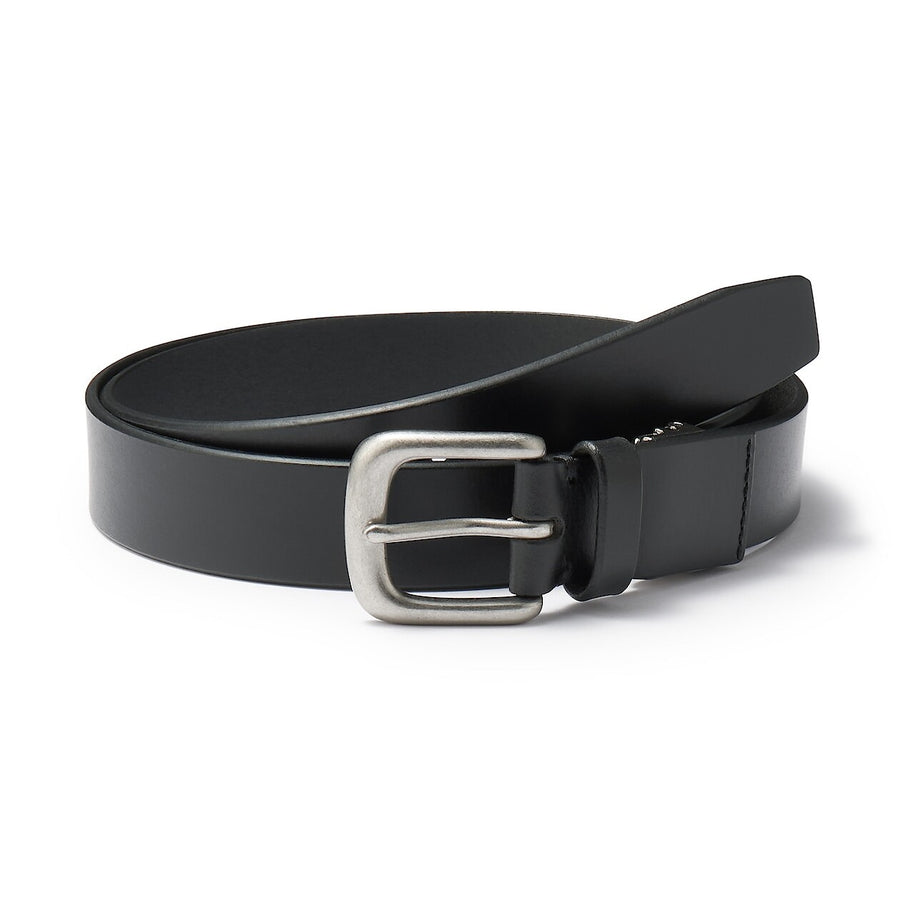 Vegetable Tanned Leather Belt