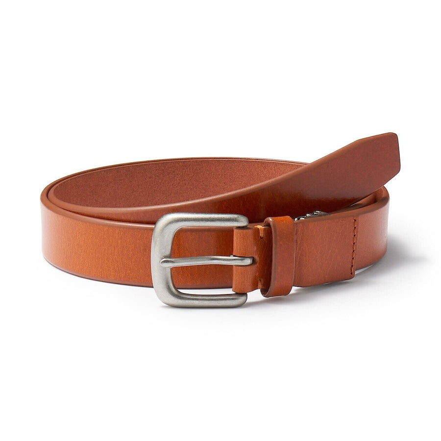 Vegetable Tanned Leather Belt
