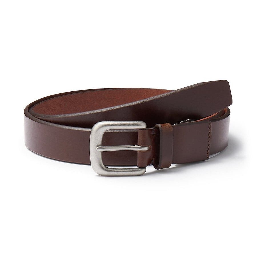 Vegetable Tanned Leather Belt