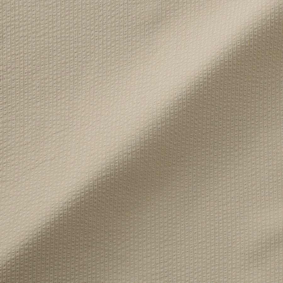 W's Breathable seersucker tapered pants Dark greyXS