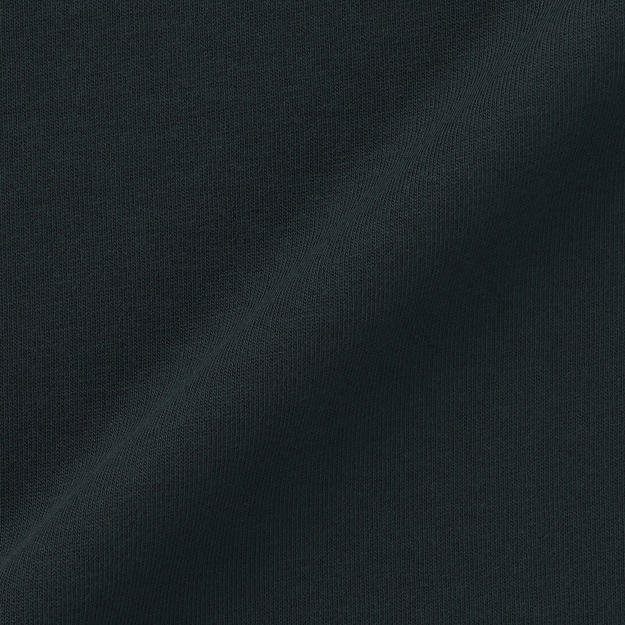 M's knitted by traditional method crewneck SS T-shirtWhiteS