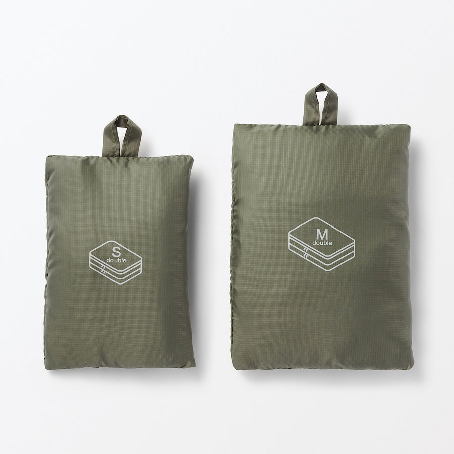 Lightweight Travel Packing Cube  - Double Tier