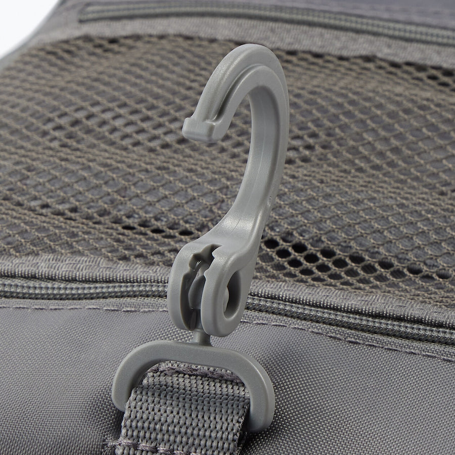 Polyester Hanging Toiletry Case