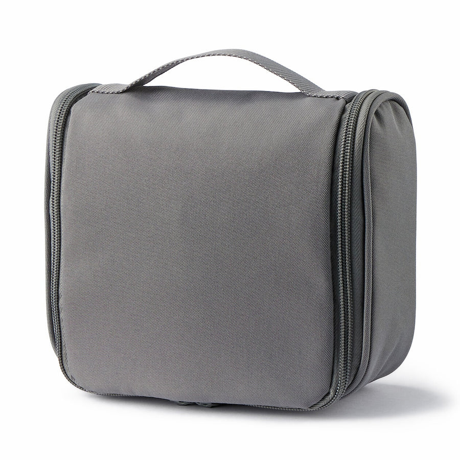Polyester Hanging Toiletry Case