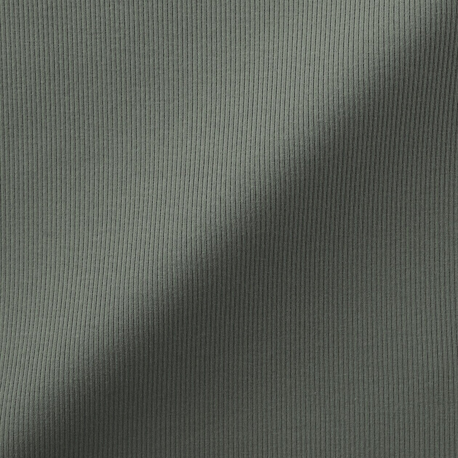 W's Stretch ribbed tank top Off WhiteXS