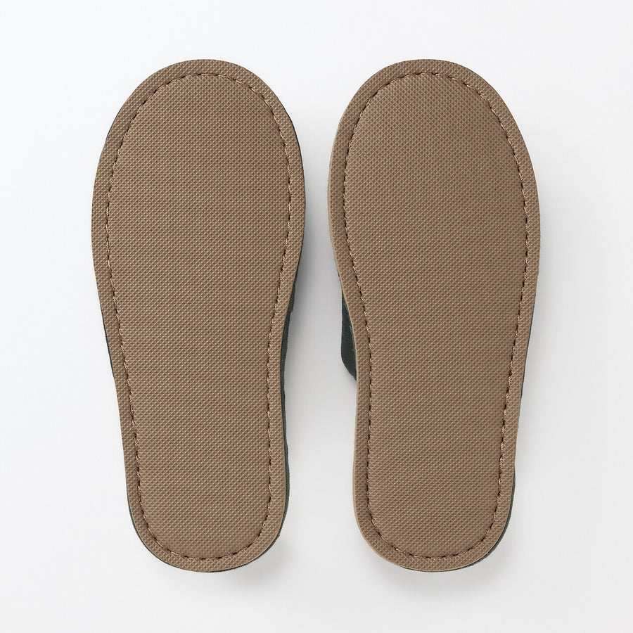 IGUSA SLIPPERS OPENTOE