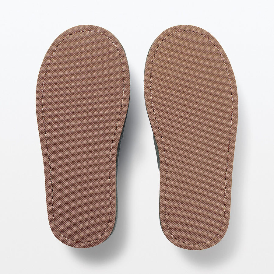 IGUSA SLIPPERS OPENTOE