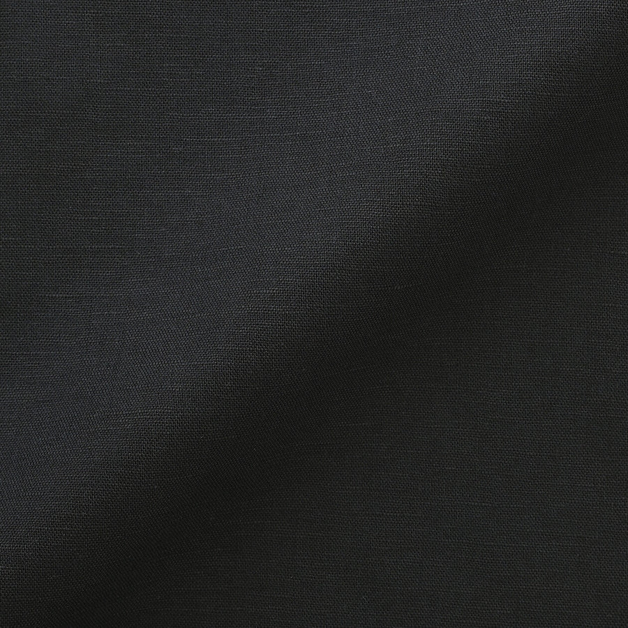 W's Hemp cotton S/S blouse WhiteXS