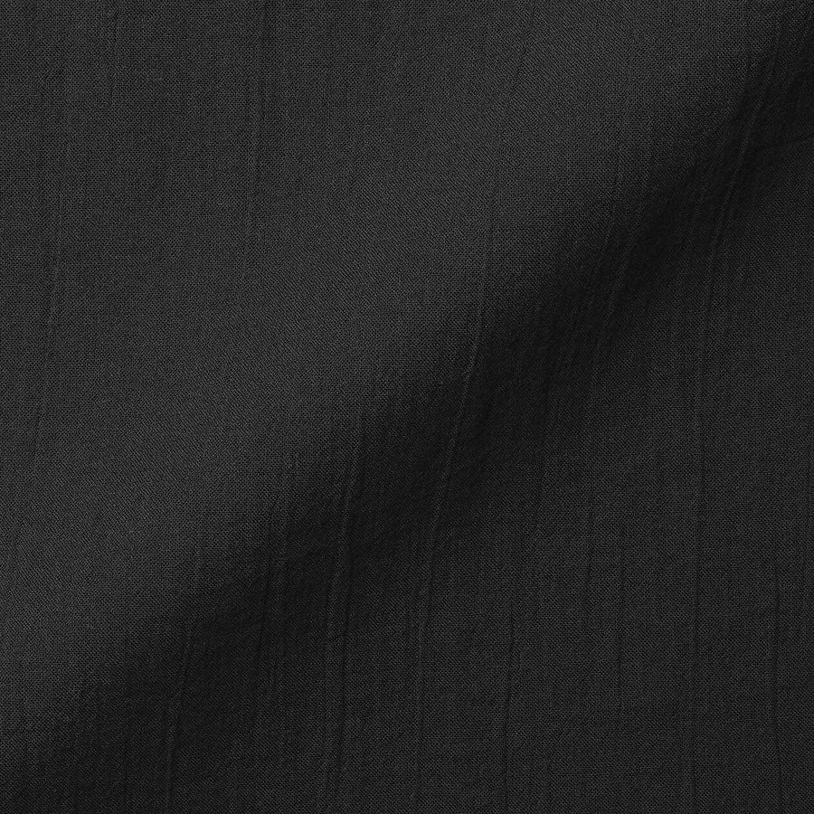 W's High twisted veilCamisole dress BlackXS