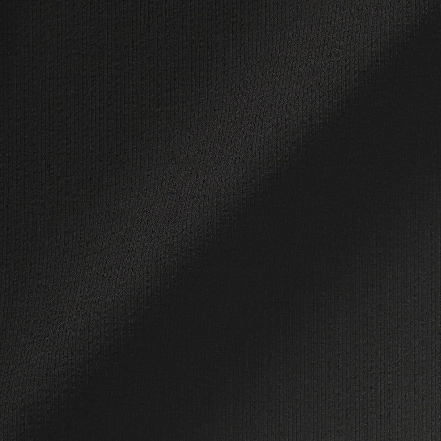 W's Breathable seersucker Salopette Dark greyXS