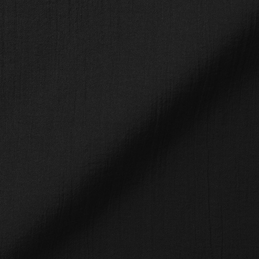 W's High twisted veilFrench sleeveblouse Off WhiteXS